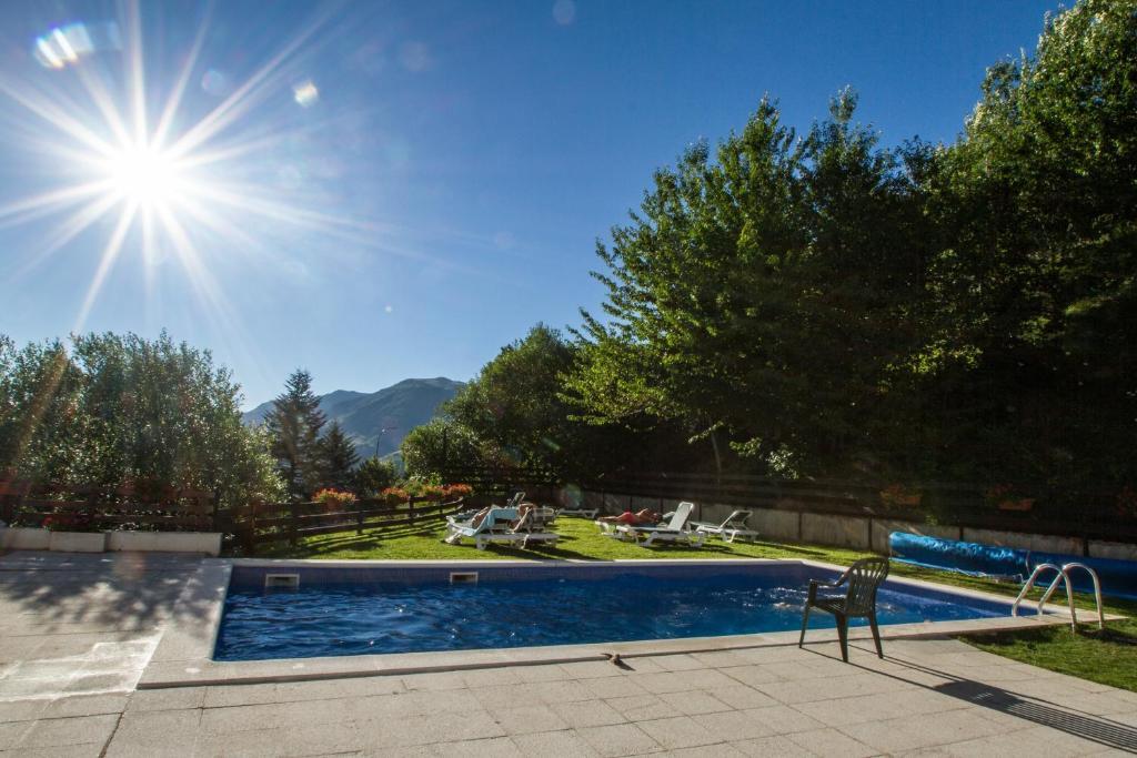 Apart-hotel Multibaqueira Baqueira Beret